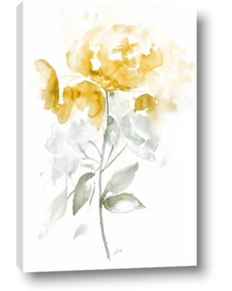 Image de Yellow Floral I 