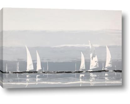 Image de Silver Sailboats 