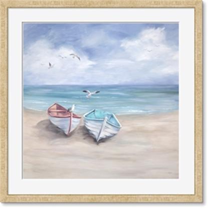 Image de White Fishing Boats