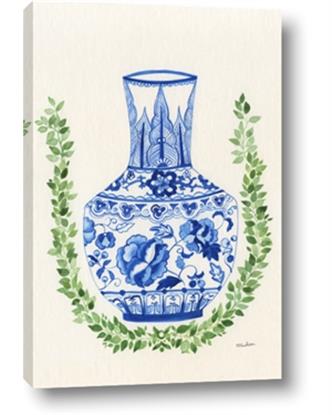 Image de Blue vase II