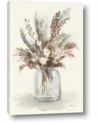 Image de Graceful Day I(print on linen)