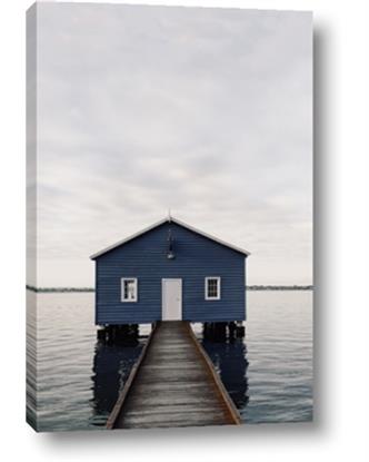 Image de Boat house swan river