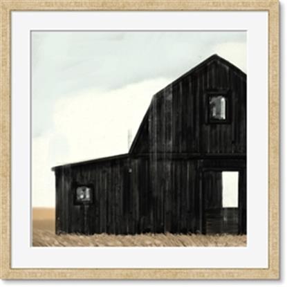 Image de Big Black Barn