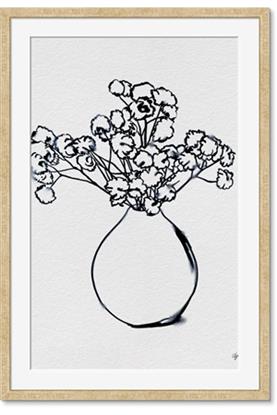 Image de A Floral Sketch