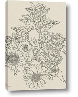 Image de Sketched Florals