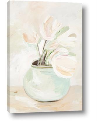 Image de Tulips in a Vase