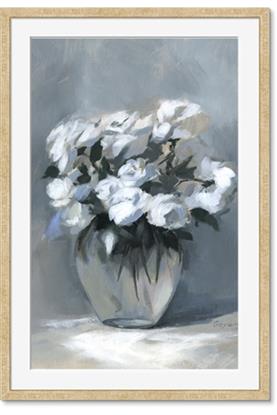 Image de Vase with beautiful flower