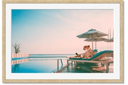 Image de Leopard Lounge