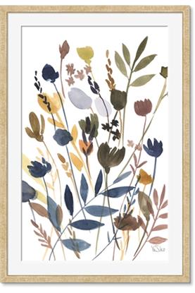 Image de Hued Blooms II