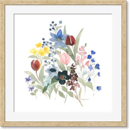 Image de Spring Flowers I
