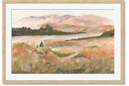Image de Colorful Landscape I