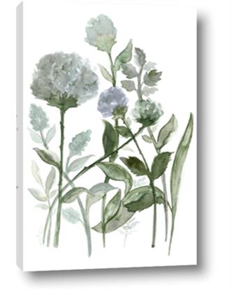 Image de Blue Flower Sketch I