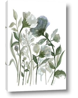 Image de Blue Flower Sketch II