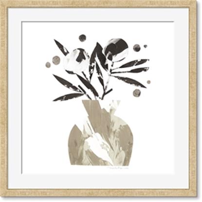 Image de Abstract Florals II