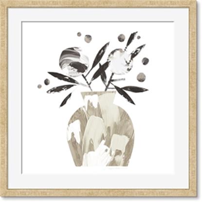 Image de Abstract Florals I