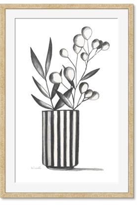Image de Striped Vase