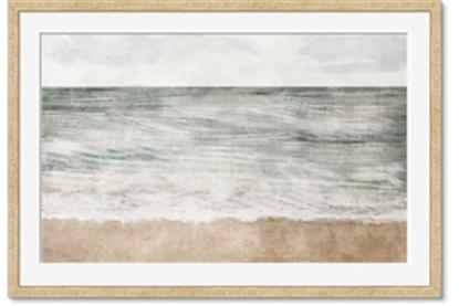 Image de Sand Sea Sky