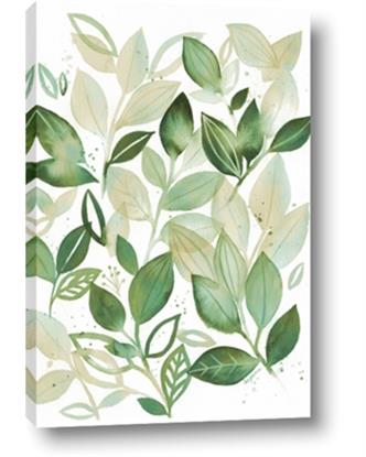 Image de Watercolor Greens I