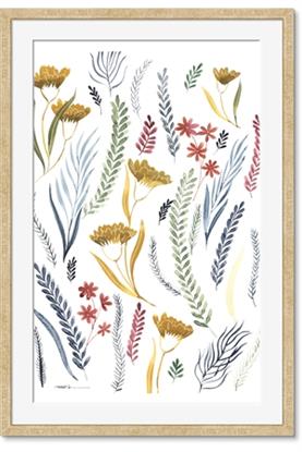 Image de Ferns & Florals I
