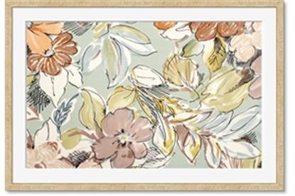 Image de Pretty Florals I
