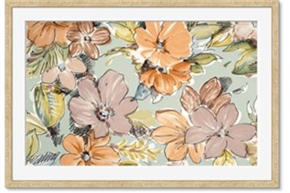 Image de Pretty Florals II