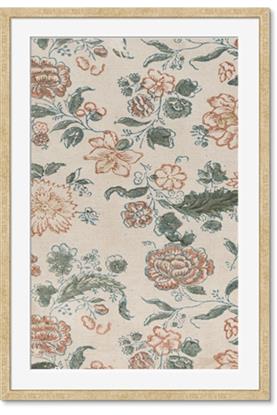 Image de Vintage Florals II