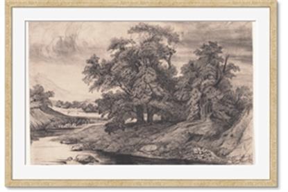 Image de Sketched River