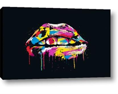 Image de Graffiti Glow Lips