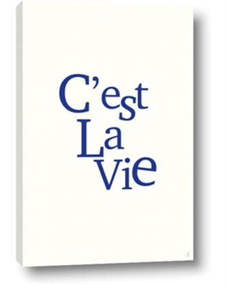 Image de Cest La Vie in Blue