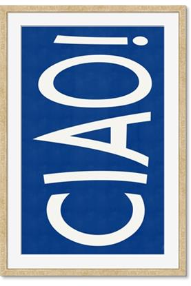 Image de Ciao in Blue