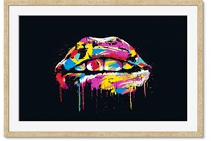 Picture of Graffiti Glow Lips