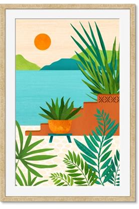 Picture of Coastal Beauty I