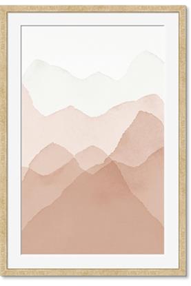 Picture of Veiled Peaks II