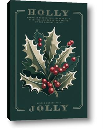 Picture of Holly Jolly