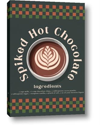 Picture of Spiked Hot Chocolate