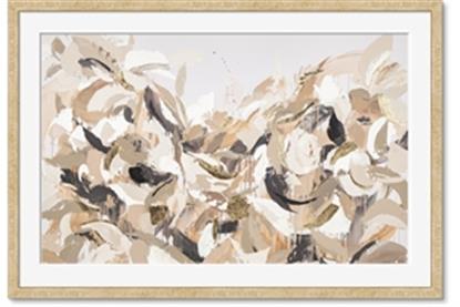 Picture of Sepia Blossoms