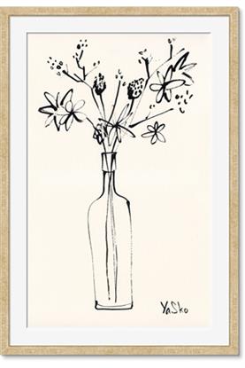 Image de Sketched Flower