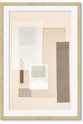 Picture of Geometric Abstract Ii