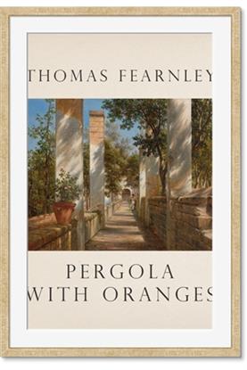 Image de Pergola with Oranges