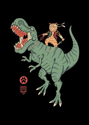 Picture of Catana T-Rex