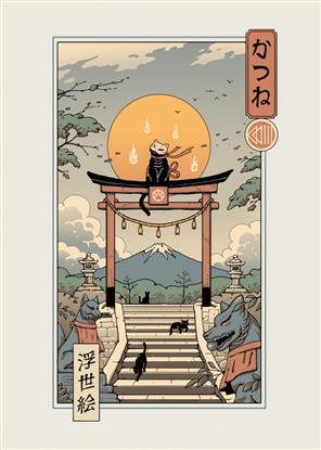 Picture of Catsune Inari