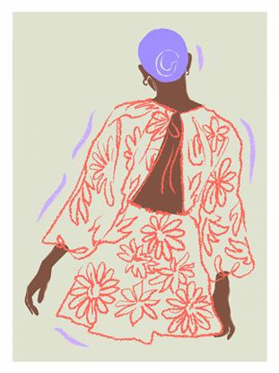 Picture of Floral Elegance