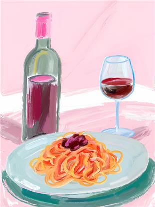 Picture of Spaghetti Delight