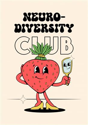 Picture of Neurodiversity Club Poster