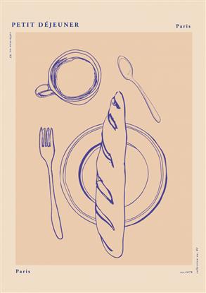 Picture of Petitde jeunern Poster