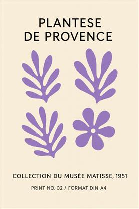Picture of Matisse Plantese Poster