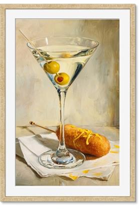 Picture of Shaken, Not Dipped