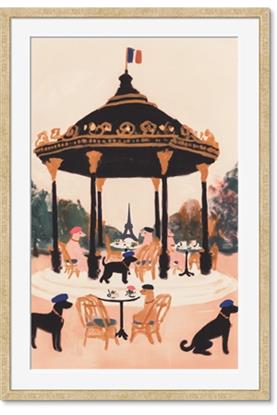 Picture of Le Petit Chien Tea Party