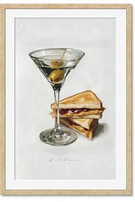 Picture of The Peanut Butter Twist