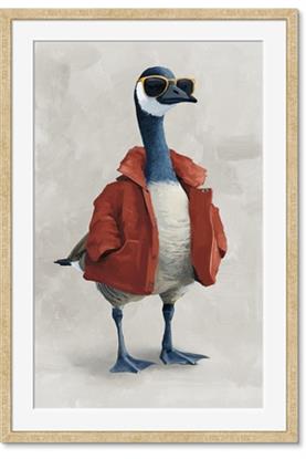 Picture of Cool Goose